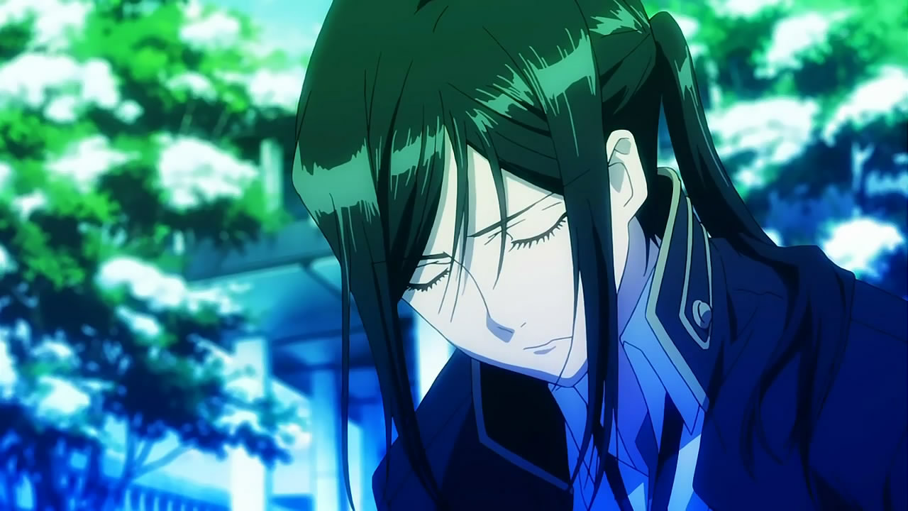  p>gohands原创动画《k》中人物.