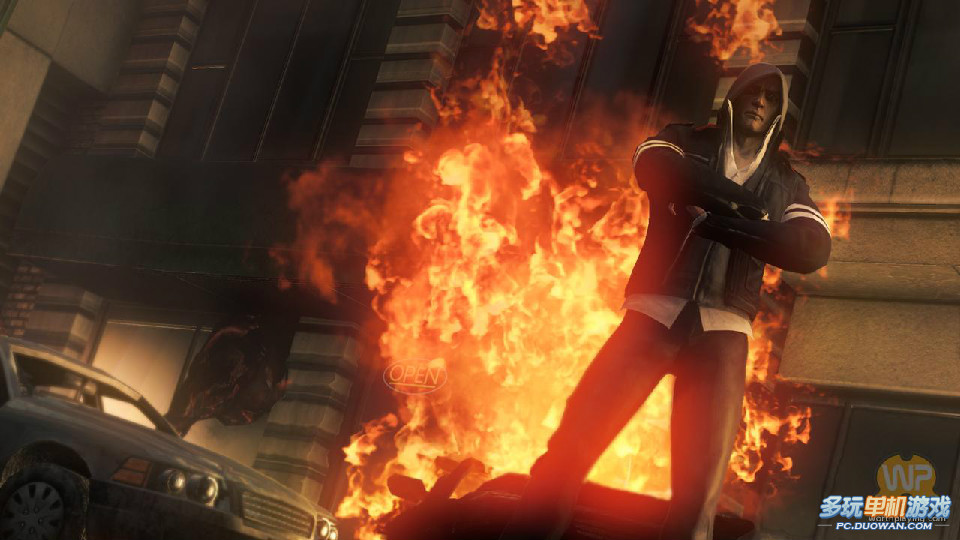  p>《虐杀原形2》是由美国游戏开发商radical ent制作,activision于