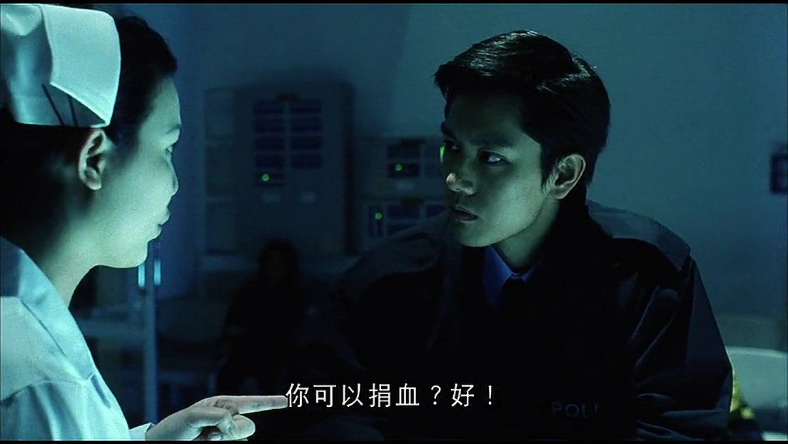 p《热血青年》是郑保瑞执导的一部恐怖,灵异片,由梁敏仪,郑保瑞主演