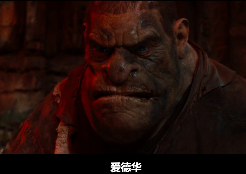 韩赛尔与格蕾特 女巫猎人