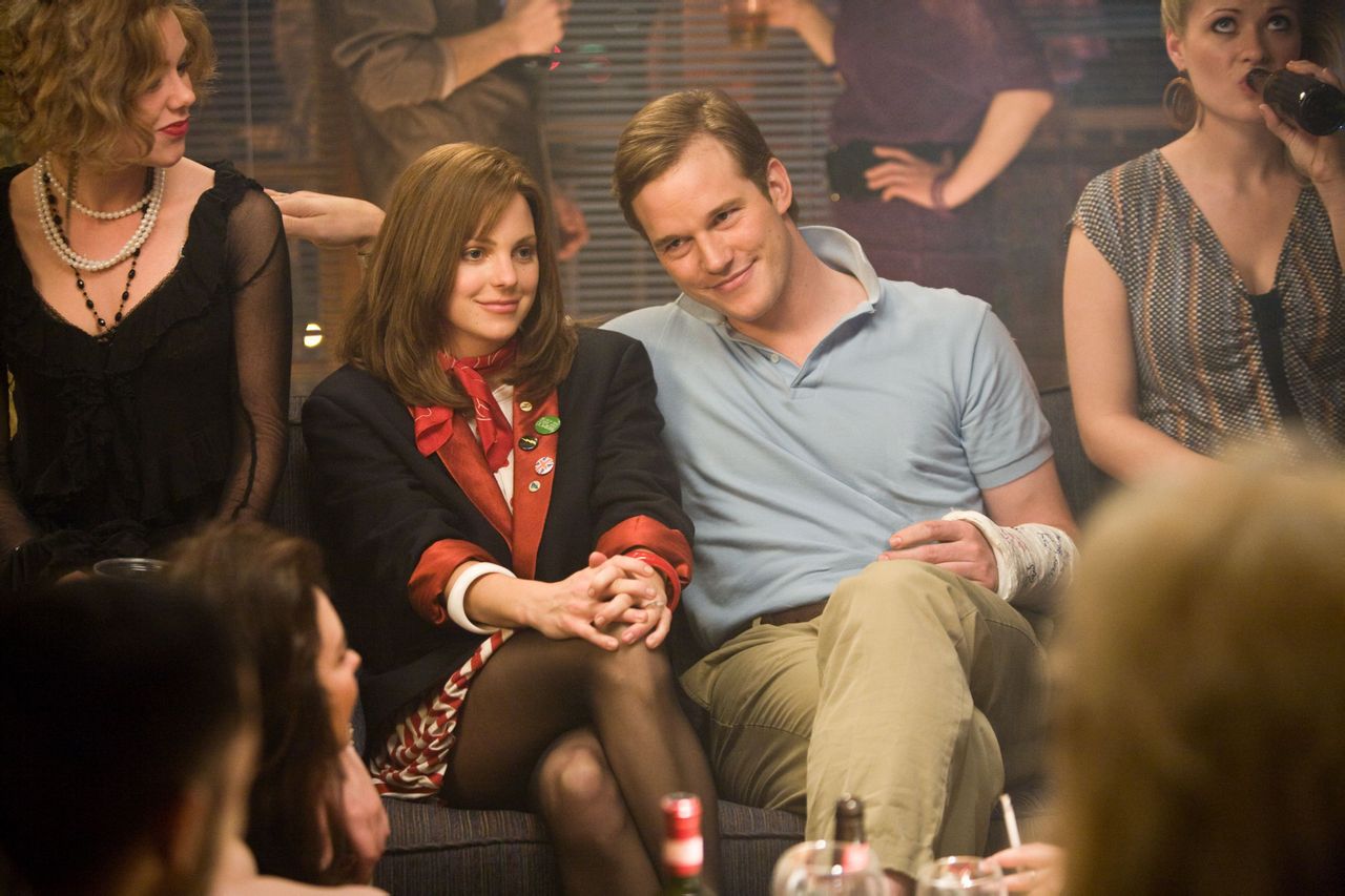 电影《今晚带我回家》是由迈克尔·道斯执导