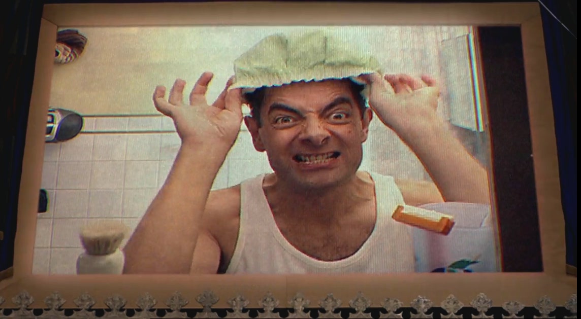  p>《憨豆特工》(johnny english)是由美国环球影业发行的动作喜剧片