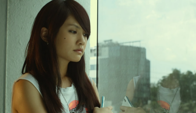 天使 /a>》中的人物,由 a target="_blank" href="/item/杨丞琳/299