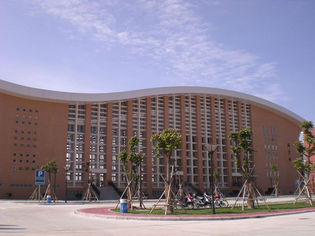 汕头市第一中学