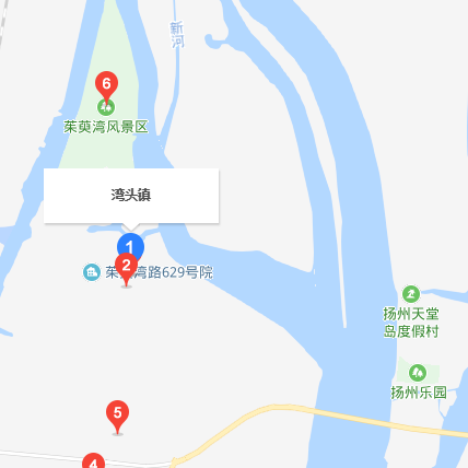 湾头镇,隶属江苏省扬州市广陵区,地处广陵区