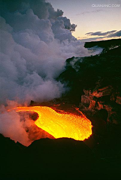 kilauea volcano