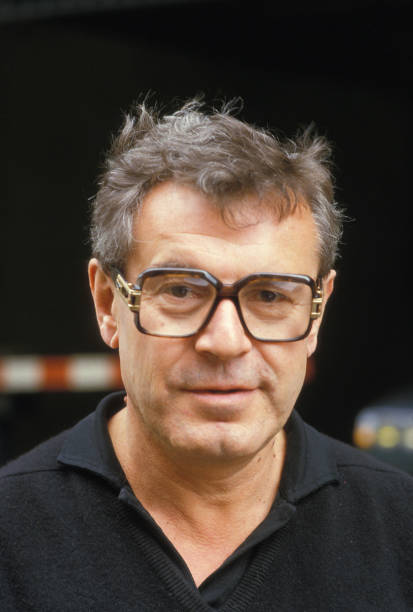 米洛斯·福尔曼