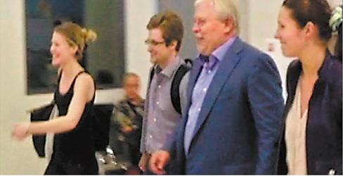 爱德华   斯诺登