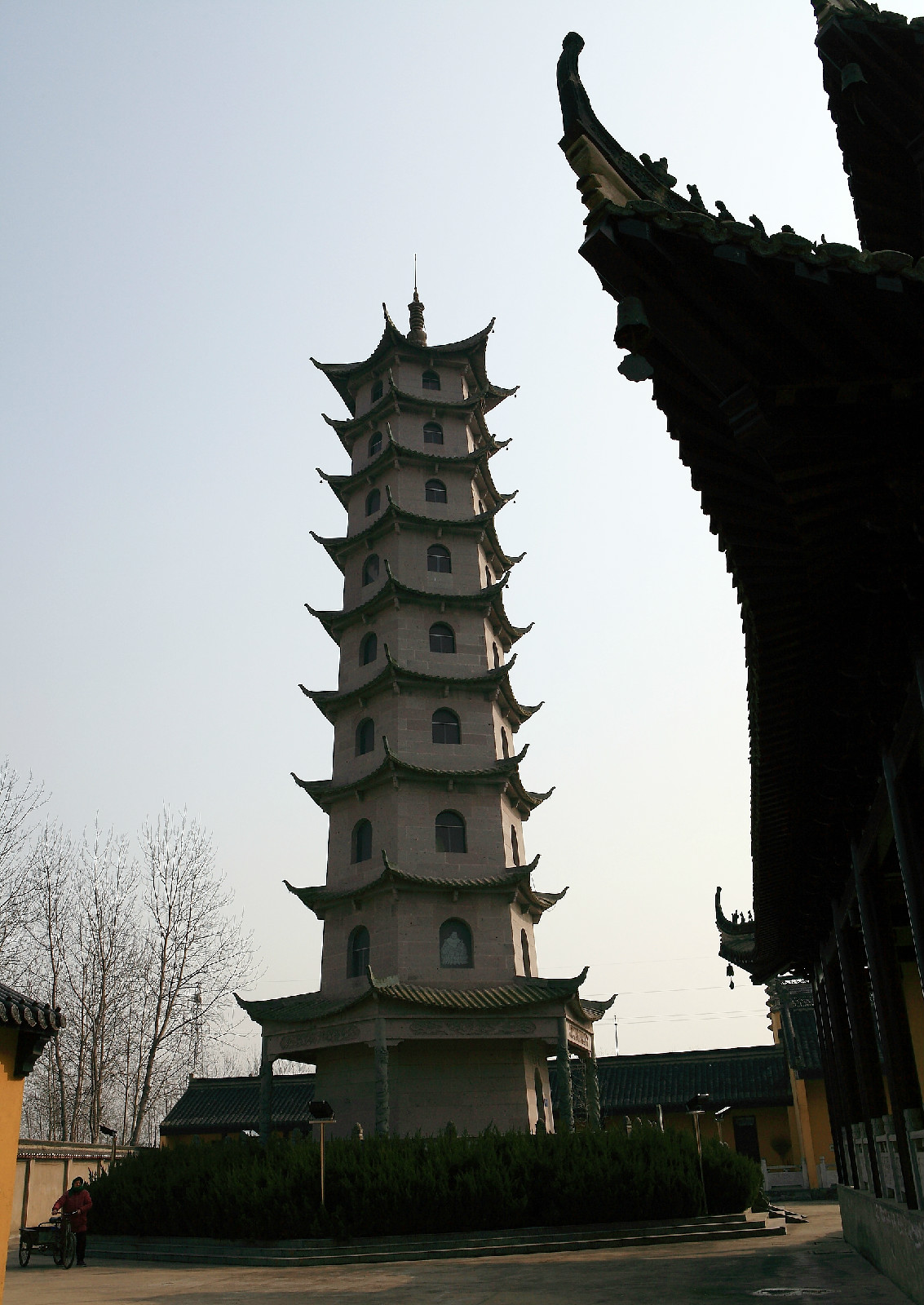 建湖延寿寺
