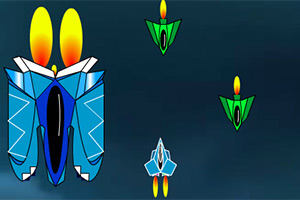  p>《超级飞机大战》是一款射击类网页游戏,游戏大小为2.06m . /p>