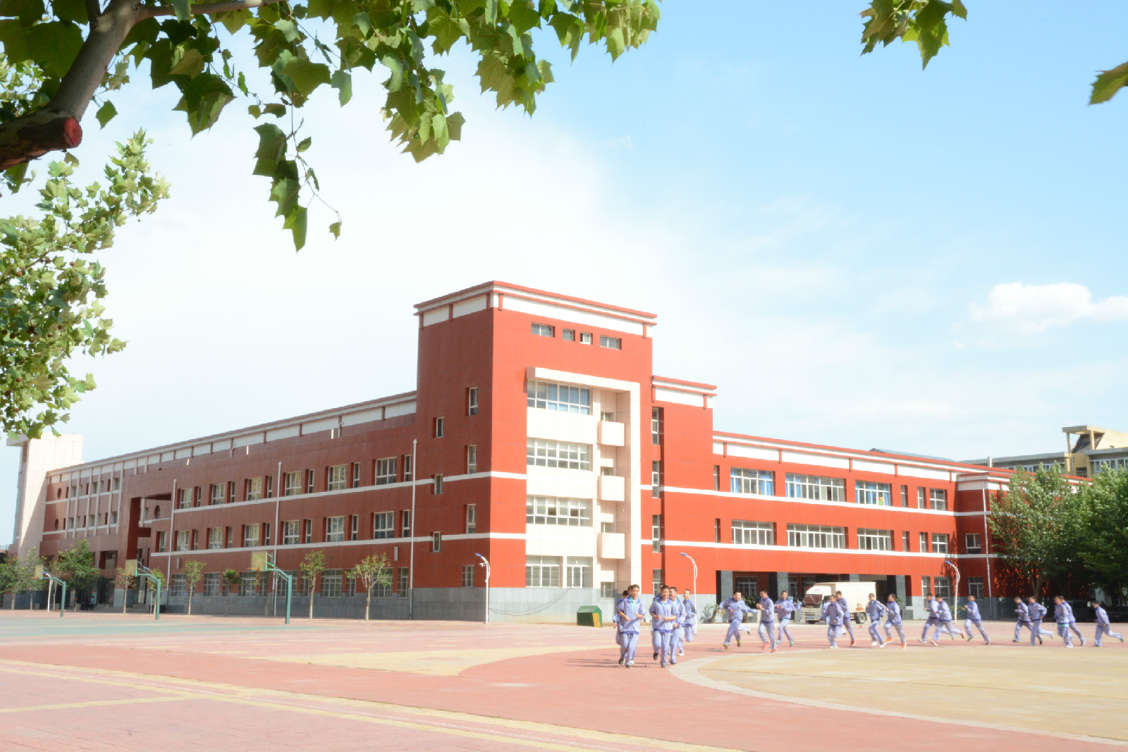 石家庄市第四十二中学