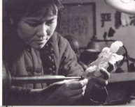 ="gnapc5hcbn">王金兰,大师1942年出生,新中国第一批国家级女玉雕大师