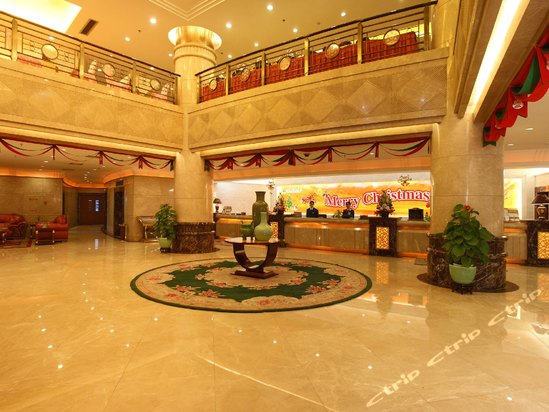 龙泉香溢大酒店