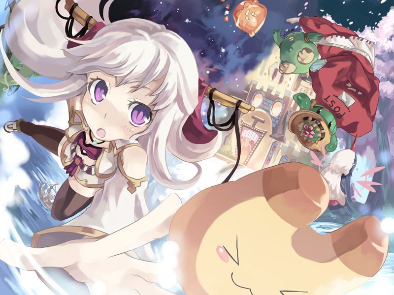 爱丽丝·拉斐尔出自游戏《 a target="_blank" href="/item/彩虹岛