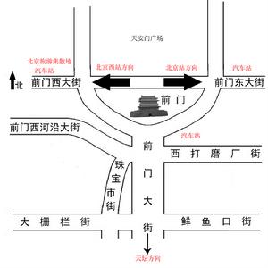 北京公交691路