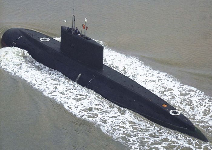 877型潜艇