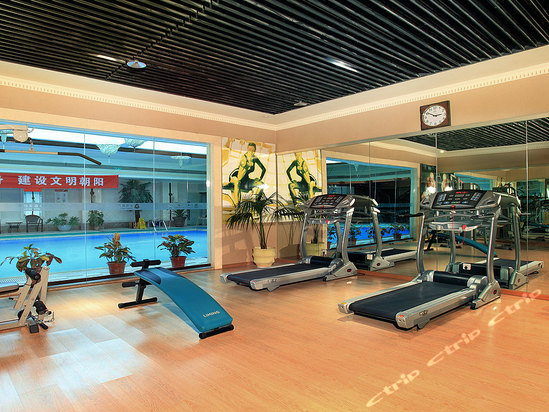 北京京瑞温泉国际酒店