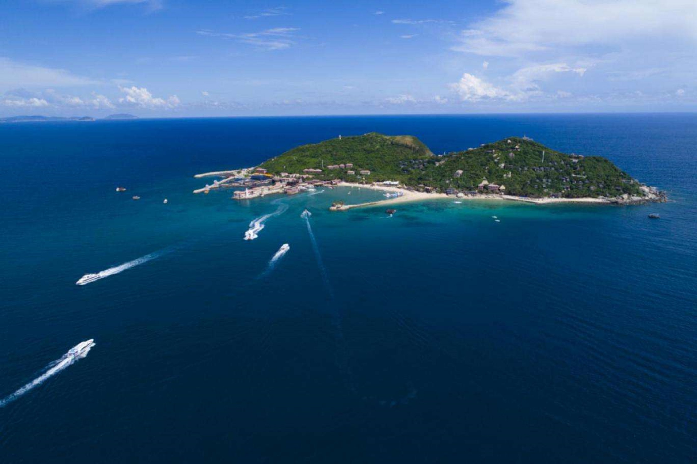 海南分界洲岛旅游区