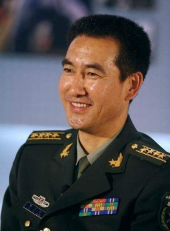 翟志刚（中国人民解放军航天员大队特级航天员， 神舟七号、十三号航天员，中国太空漫步第一人，航天英雄，时代楷模）_百度百科