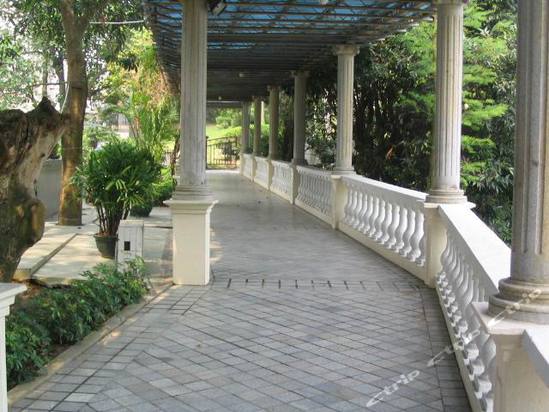 珠海石景山旅游中心大酒店