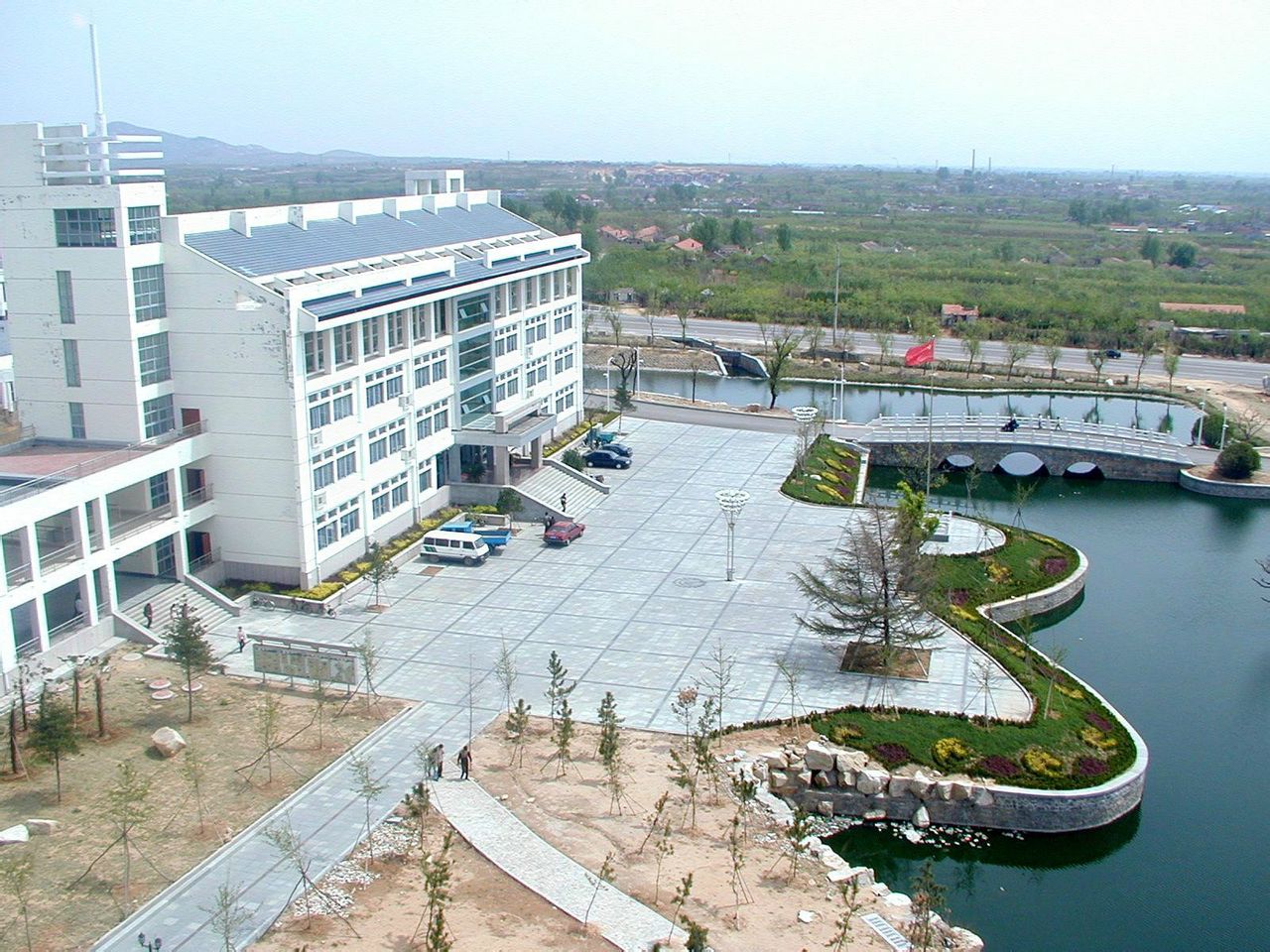 泰山职业职业技术学院