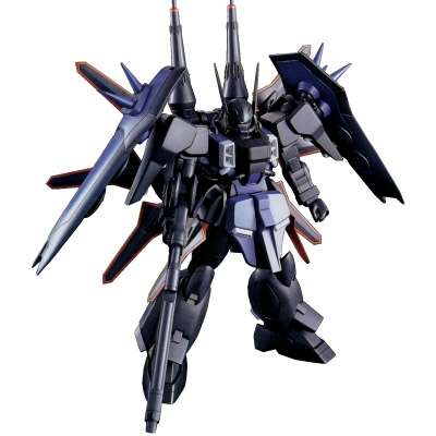 中的机体,是扎夫特为次世代ms开发计划而被制造出来的先进技术验证机