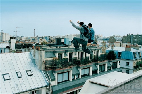 企业战士yamakasi-lessamoura?destempsmodernes(2001)