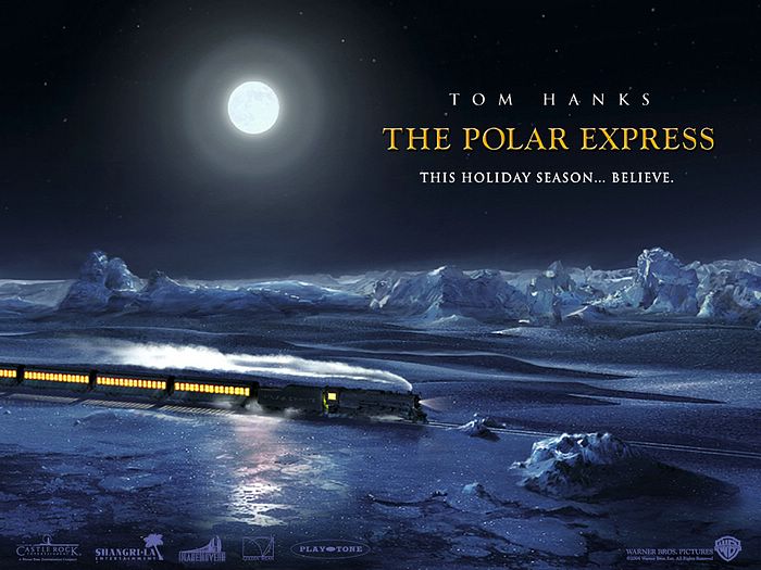 the polar express: an imax 3d experience