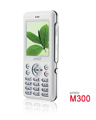 夏新m300