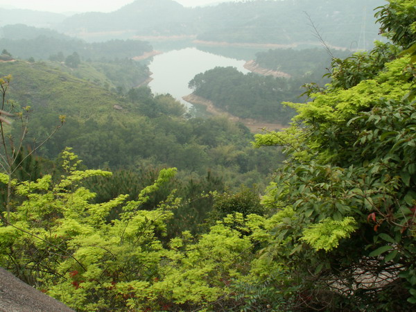  p>桑浦山,潮汕第一名山,屹立在汕头,潮州, a target="_blank" href="