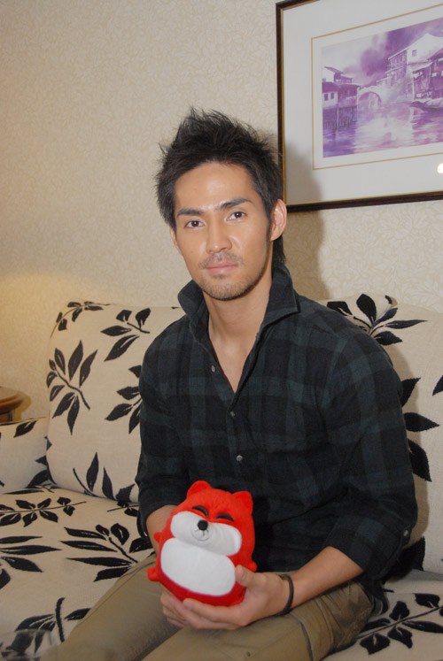 中孝介