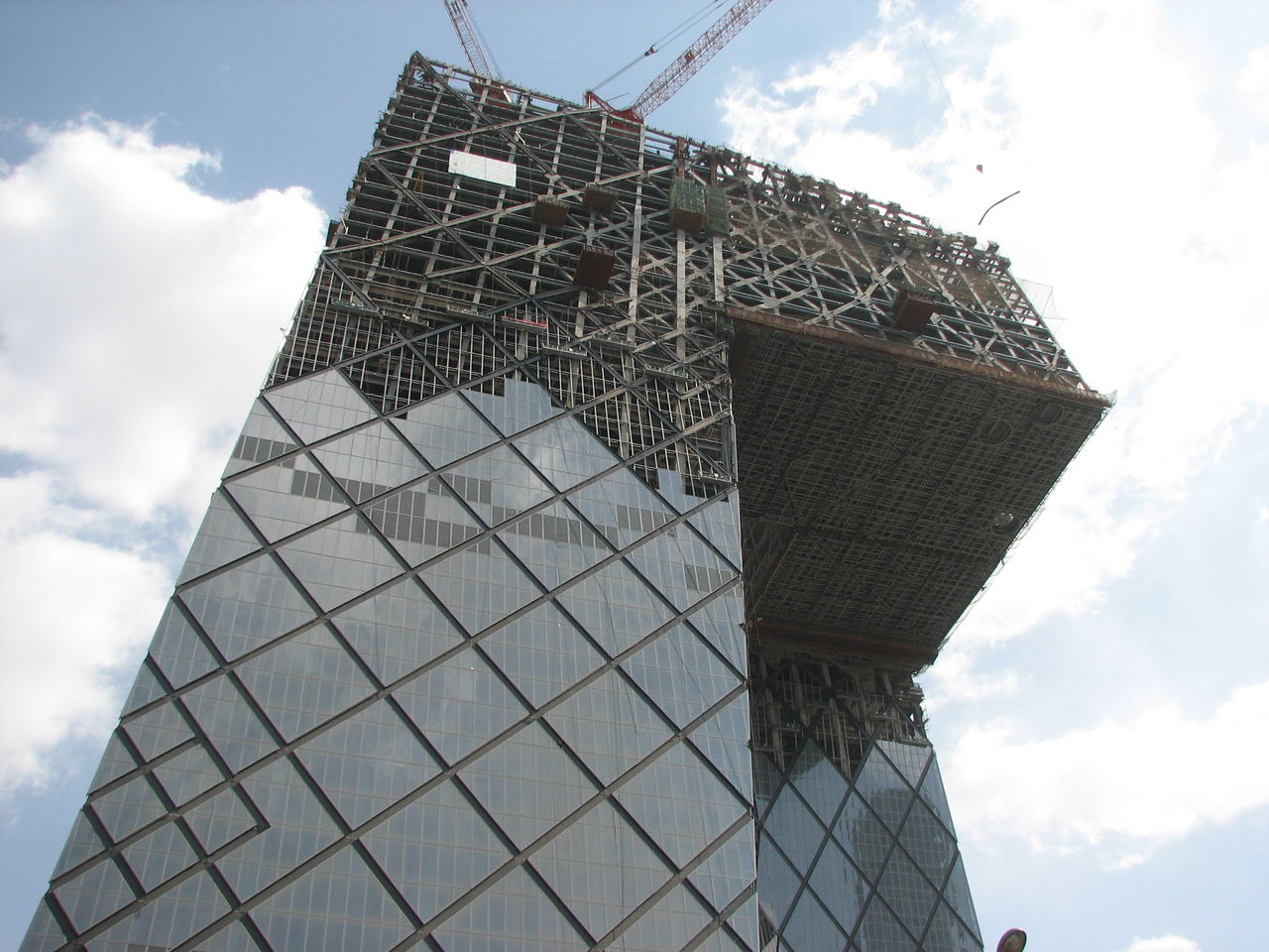  p>中央电视台总部大楼(cctv headquarters),位于 a href="#" data