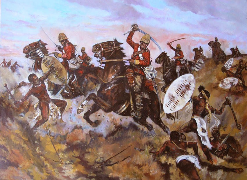  p>祖鲁战争 i>(anglo-zulu war) /i>发生于1879年,是 a target="