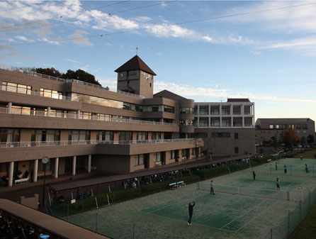 多摩大学