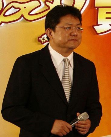 张斌,中国中央电视台 a target="_blank" href="/item/主持人/4690681