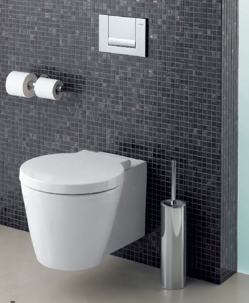 作为德国专业高档卫浴设备生产商已有五十多年历史