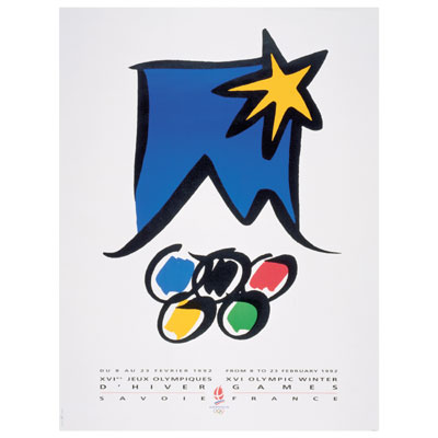 第十六届冬季奥运会