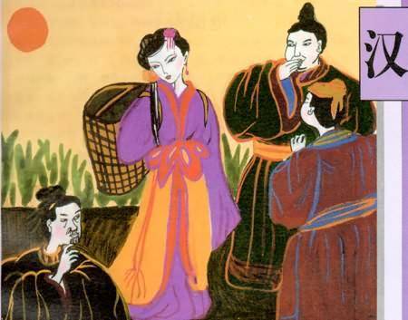 采桑妇_百度百科