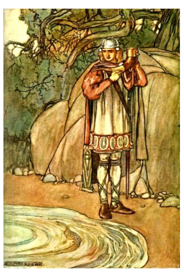  a href="#" data-lemmaid="9451425">凯尔特神话 /a>(celtic