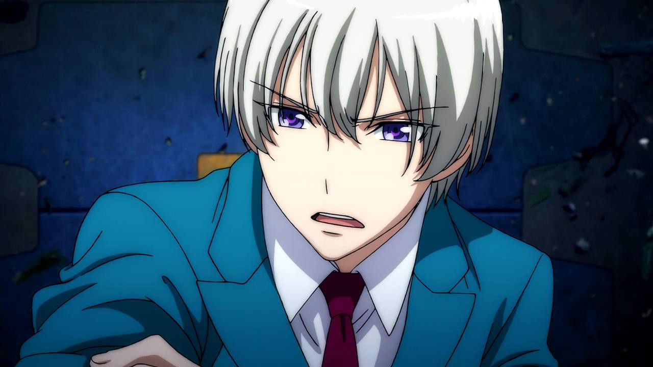 艾尔弗,动画作品《 a href="#" data-lemmaid="1432488">革命机