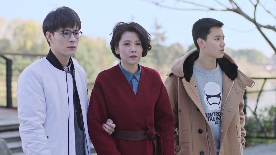陪读妈妈