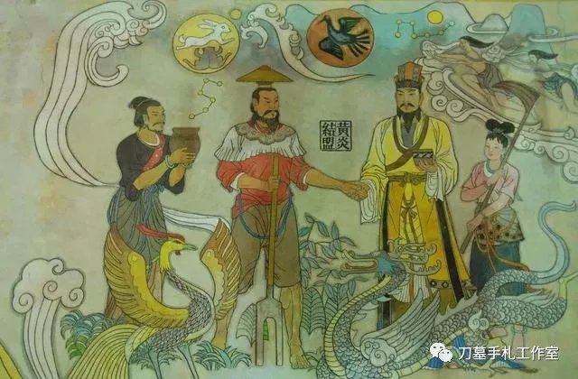 “神”竟然是一个姓氏？解密大神的祖先_百科TA说