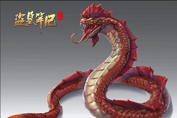  p>鸡冠蛇是中国古代 a href="#" data-lemmaid="2267030">民间传说 