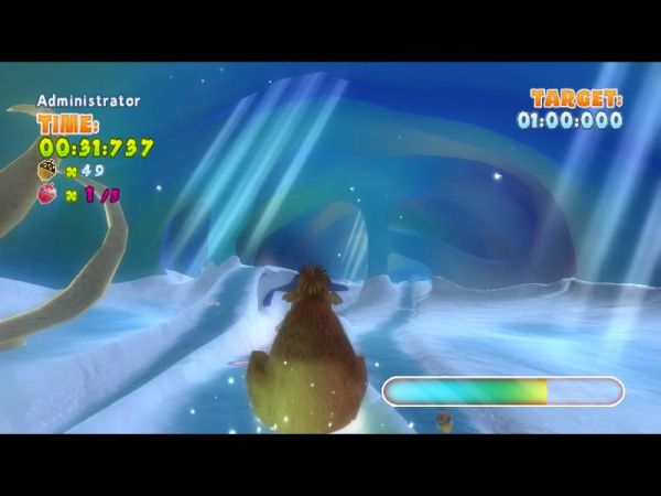 冰河世纪4:大陆漂移