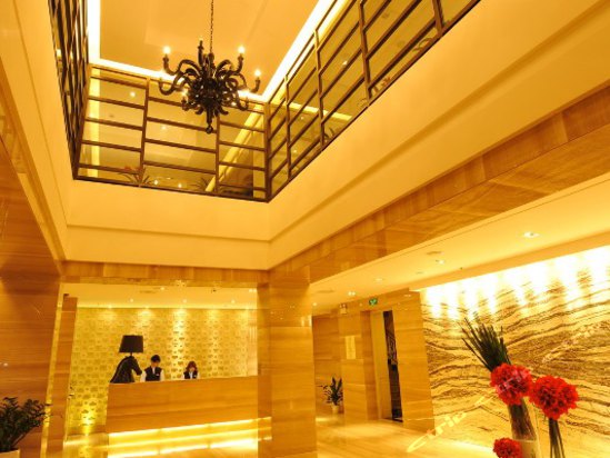 珠海丽舍酒店