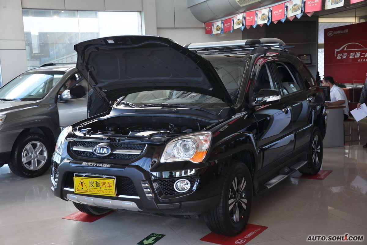 data-lemmaid="10929559">起亚狮跑 /a>(sportage)具有纯正的都市suv