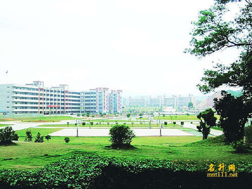  p>信宜市第三中学(第二教育城高中)创办于1969年,原名 a href="#">