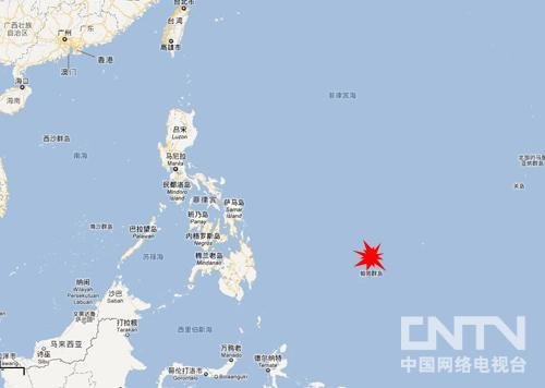3·30中国渔民遭帕劳警察枪杀事件