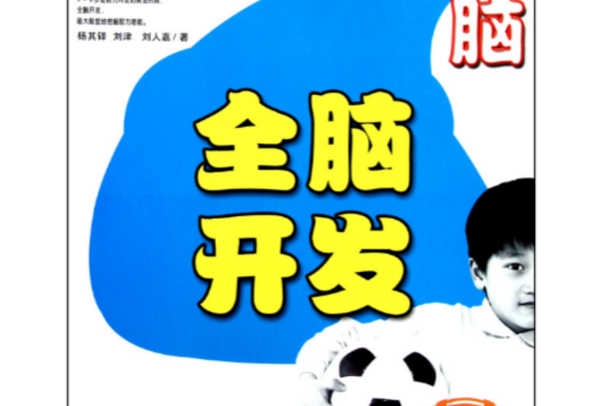 壹嘉伊方程教材系列·全脑开发:右脑