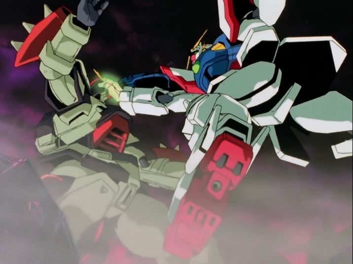 机动武斗传g高达